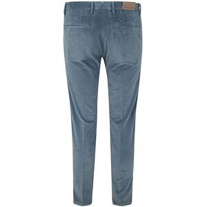 MICHAEL COAL Men's Corduroy Pants Men GREY